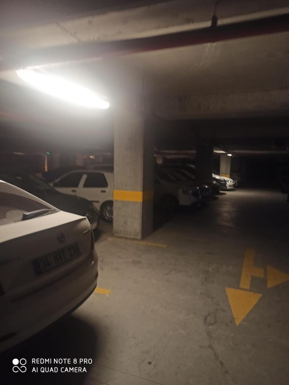 Tranquil Apartment Istanbul Ngoại thất bức ảnh
