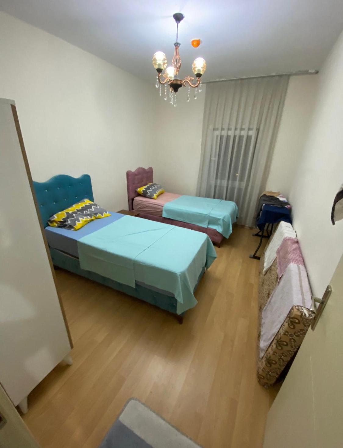 Tranquil Apartment Istanbul Ngoại thất bức ảnh