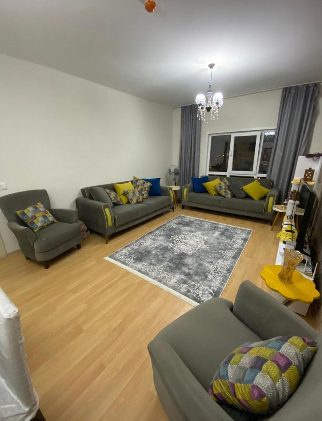 Tranquil Apartment Istanbul Ngoại thất bức ảnh