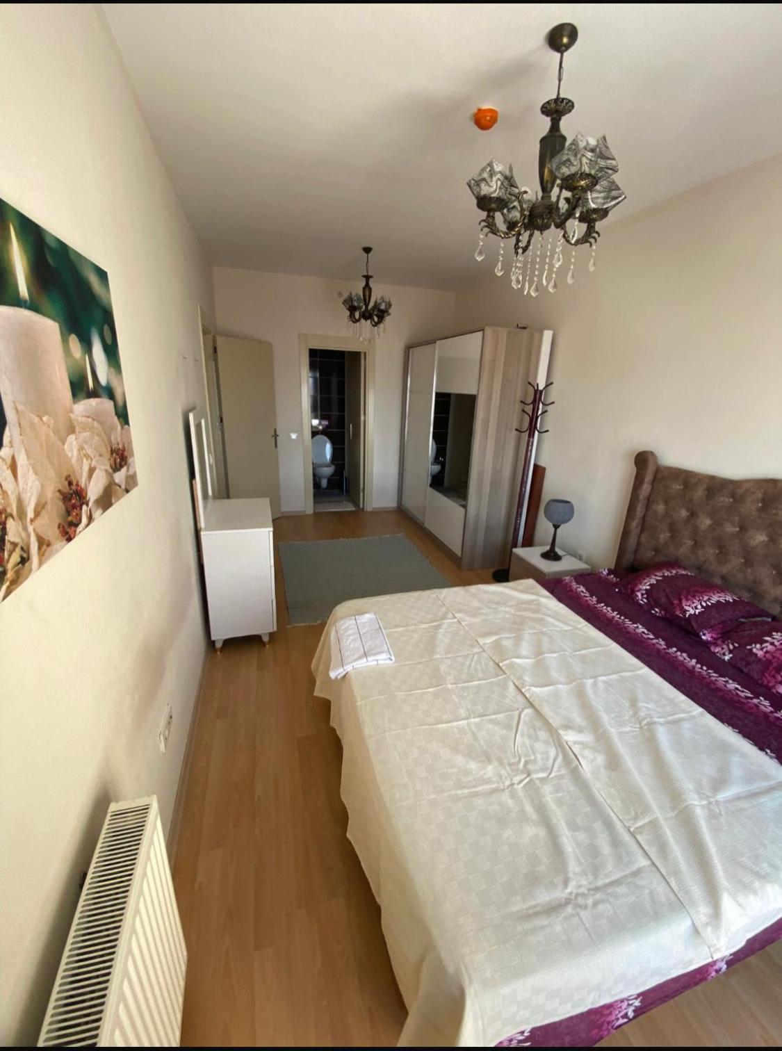 Tranquil Apartment Istanbul Ngoại thất bức ảnh
