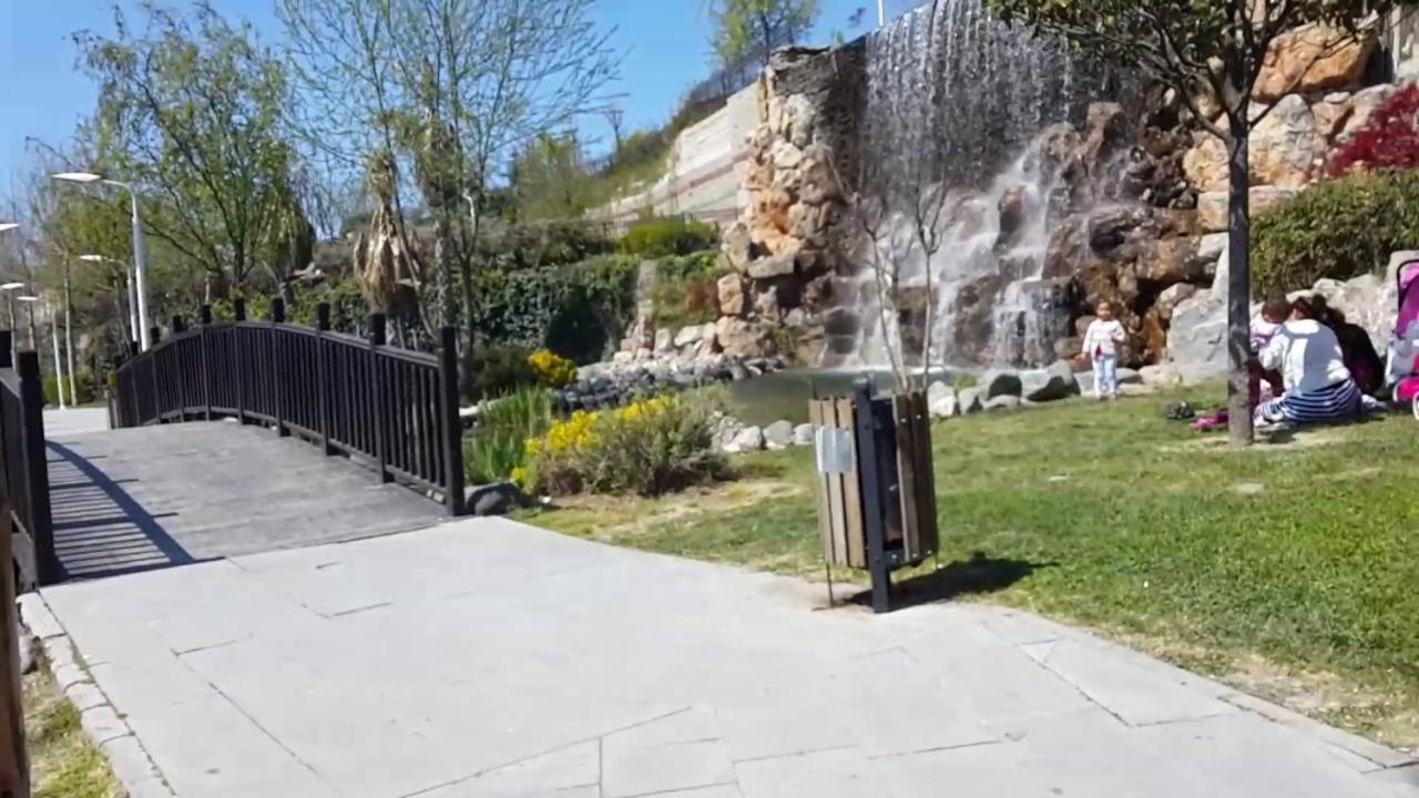 Tranquil Apartment Istanbul Ngoại thất bức ảnh